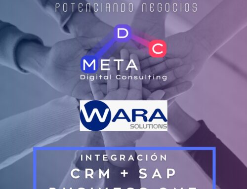 Metadigital Consulting y Wara Solutions: Uniendo Fuerzas para la Innovación Empresarial